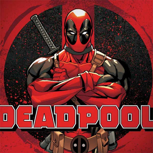 Marvel Deadpool Wade Wilson Surface Book 2 13.5in Skin