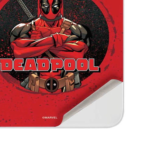 Marvel Deadpool Wade Wilson Surface Duo Skin