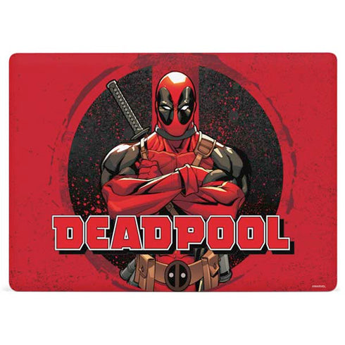 Marvel Deadpool Wade Wilson Surface Laptop 2 Skin