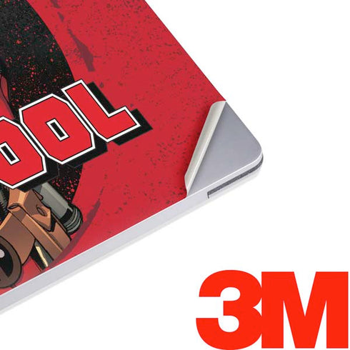 Marvel Deadpool Wade Wilson Surface Laptop 2 Skin