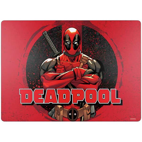 Marvel Deadpool Wade Wilson Surface Laptop 7 13.8in Skin