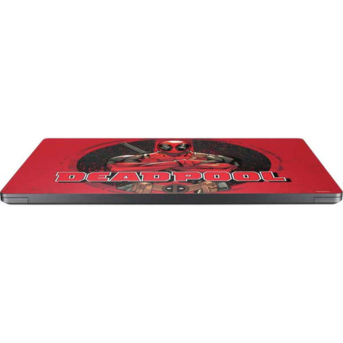 Marvel Deadpool Wade Wilson Surface Laptop 7 13.8in Skin