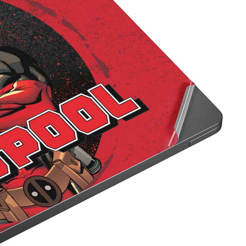 Marvel Deadpool Wade Wilson Surface Laptop 7 13.8in Skin
