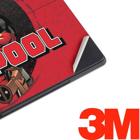 Marvel Deadpool Wade Wilson Surface Pro 7 Skin
