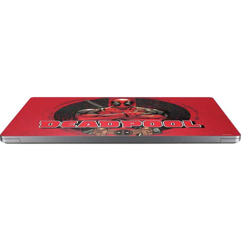 Marvel Deadpool Wade Wilson Universal Laptop 13in (10.6 x 7.6in) Skin