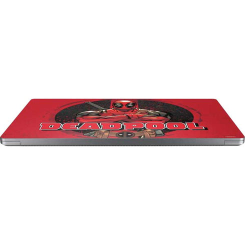 Marvel Deadpool Wade Wilson Universal Laptop 16in (13 x 9.4in) Skin