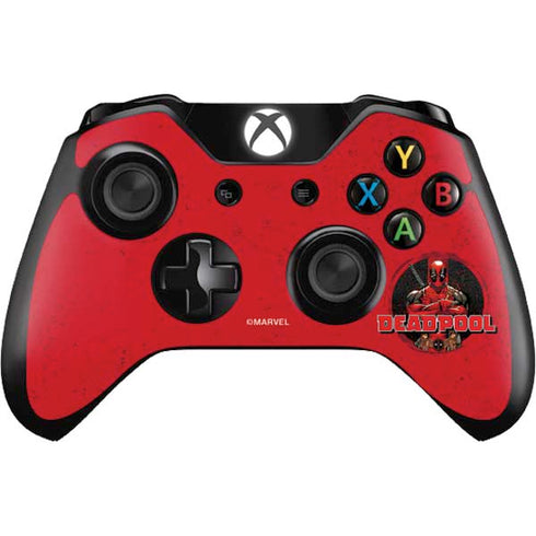 Marvel Deadpool Wade Wilson Xbox One Skins