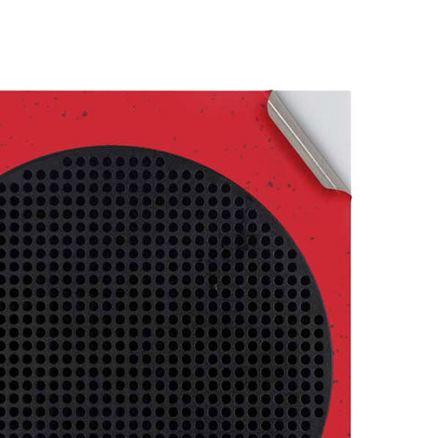 Marvel Deadpool Wade Wilson Xbox Series S Console Skin