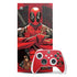 Marvel Deadpool Wade Wilson XBox Series X Digital Edition Bundle Skin