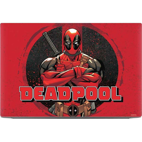 Marvel Deadpool Wade Wilson Dell XPS Skin