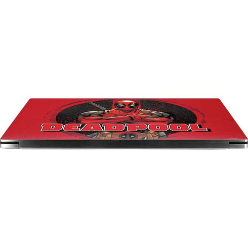 Marvel Deadpool Wade Wilson Dell XPS Skin