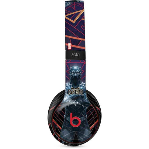 Marvel Black Panther Wakanda Salute Beats Solo 3 Wireless Skin