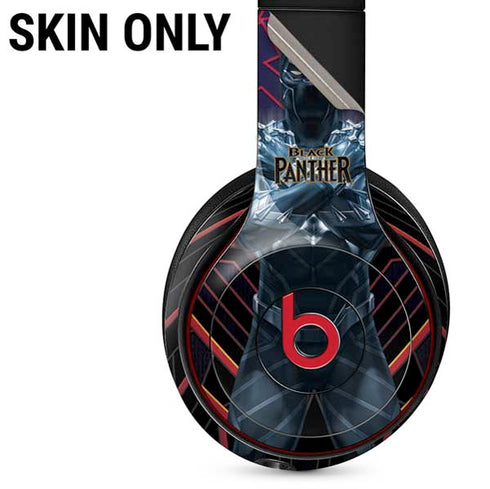 Marvel Black Panther Wakanda Salute Beats Solo 3 Wireless Skin