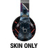 Marvel Black Panther Wakanda Salute Beats Solo 4 Wireless Headphones Skin