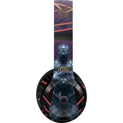 Marvel Black Panther Wakanda Salute Beats Studio Pro Wireless Headphones Skin