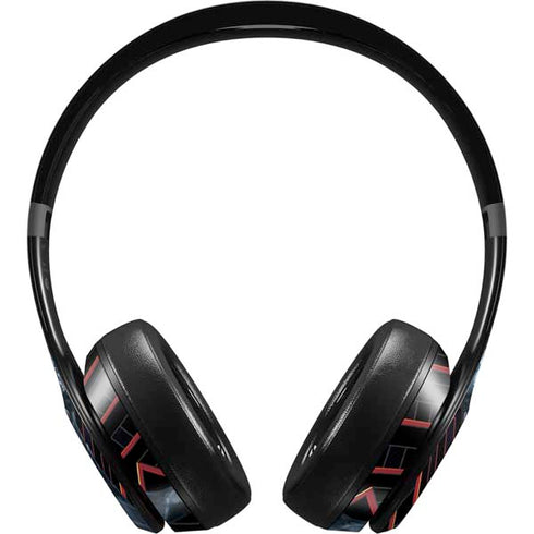Marvel Black Panther Wakanda Salute Beats Studio Pro Wireless Headphones Skin