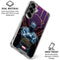 Marvel Black Panther Wakanda Salute Galaxy S26 Clear Case