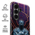 Marvel Black Panther Wakanda Salute Galaxy S26 Impact Case