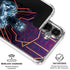Marvel Black Panther Wakanda Salute Galaxy S26 Plus Clear Case