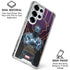 Marvel Black Panther Wakanda Salute Galaxy S26 Ultra Clear Case