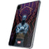 Marvel Black Panther Wakanda Salute iPad Pro 11in (2024) Clear Case