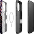 Marvel Black Panther Wakanda Salute iPhone 16 Magsafe Impact Case
