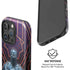 Marvel Black Panther Wakanda Salute iPhone 16 Pro Magsafe Impact Case