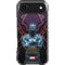 Marvel Black Panther Wakanda Salute iPhone 17 Air Clear Case