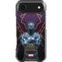 Marvel Black Panther Wakanda Salute iPhone 17 Air Clear Case