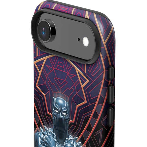 Marvel Black Panther Wakanda Salute iPhone 17 Air Impact Case