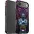 Marvel Black Panther Wakanda Salute iPhone 17 Air Impact Case