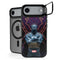 Marvel Black Panther Wakanda Salute iPhone 17 Air Kickstand Case