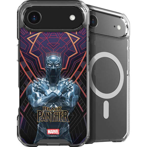 Marvel Black Panther Wakanda Salute iPhone 17 Air MagSafe Case