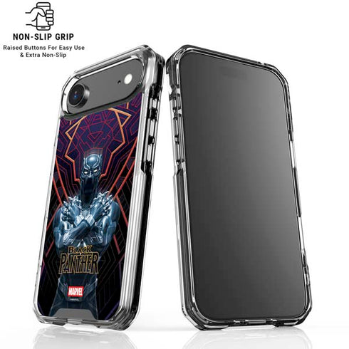 Marvel Black Panther Wakanda Salute iPhone 17 Air MagSafe Case