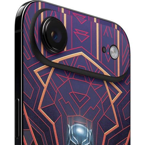 Marvel Black Panther Wakanda Salute iPhone 17 Air Skin