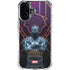 Marvel Black Panther Wakanda Salute iPhone 17 Clear Case