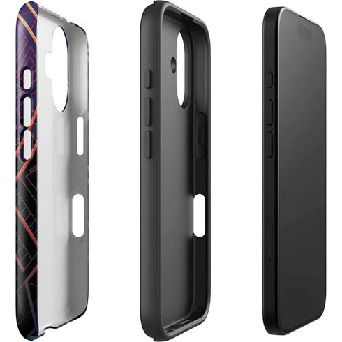 Marvel Black Panther Wakanda Salute iPhone 17 Impact Case