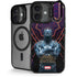 Marvel Black Panther Wakanda Salute iPhone 17 Kickstand Case