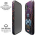 Marvel Black Panther Wakanda Salute iPhone 17 Magsafe Impact Case
