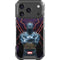 Marvel Black Panther Wakanda Salute iPhone 17 Pro Clear Case