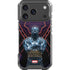 Marvel Black Panther Wakanda Salute iPhone 17 Pro Clear Case