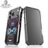 Marvel Black Panther Wakanda Salute iPhone 17 Pro Clear Case
