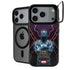 Marvel Black Panther Wakanda Salute iPhone 17 Pro Kickstand Case