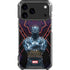 Marvel Black Panther Wakanda Salute iPhone 17 Pro Max Clear Case