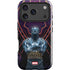 Marvel Black Panther Wakanda Salute iPhone 17 Pro Max Impact Case