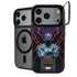 Marvel Black Panther Wakanda Salute iPhone 17 Pro Max Kickstand Case
