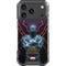 Marvel Black Panther Wakanda Salute iPhone 18 Pro Clear Case