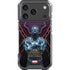 Marvel Black Panther Wakanda Salute iPhone 18 Pro Clear Case