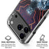 Marvel Black Panther Wakanda Salute iPhone 18 Pro Clear Case