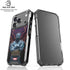 Marvel Black Panther Wakanda Salute iPhone 18 Pro Clear Case